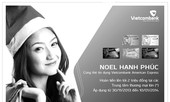 Hàng ngàn ưu đãi chủ thẻ Vietcombank