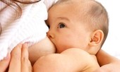 Nuôi con bằng sữa mẹ có thể thiếu Vitamin D
