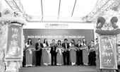 Khai trương LienVietPostBank Lào Cai