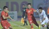 CẬN CẢNH trận hòa bất thường khiến HLV Hoàng Văn Phúc 'rụng' ghế