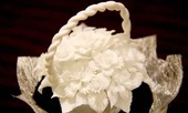 Ngỡ ngàng hoa sứ