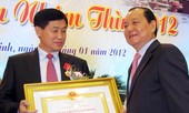 Ghi nhận công lao của kiều bào