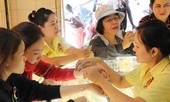 Lỗ nặng vì cất giữ vàng trong két sắt