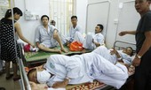 Nơi vùng trũng dịch sốt xuất huyết