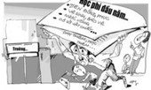 Họp là đóng tiền!