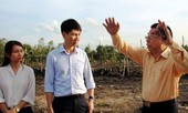 Chôn “nhầm” rác thải