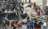 Động đất ở Mexico, 248 người thiệt mạng