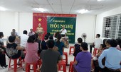 Đà Nẵng: Giảm một nửa số tổ dân phố