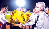Tân Chủ tịch VFF: Lại bài toán doanh nhân hay người nhà nước