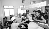 Kiên quyết loại bỏ các chi phí bất hợp lý trong quản lý quỹ BHYT