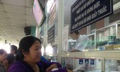 Mờ ám thuốc vào bệnh viện từ công ty “ma”?