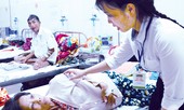 Dĩa cơm trên tường, chuyện kể…