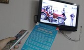 Phí tác quyền âm nhạc 25.000 đồng/tv: Hội Khách sạn Đà Nẵng kiến nghị không thu