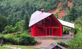 Hoàng Thúc Hào với kiến trúc hạnh phúc