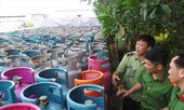 Điều tra hơn 23.000 vỏ bình gas nghi chiếm giữ trái phép