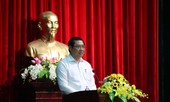 Chủ tịch Đà Nẵng nhắc cán bộ không xao nhãng công việc