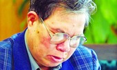 Nhà văn Ma Văn Kháng: Sợ những ngày rỗi rãi…