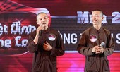 Lật tẩy “Hai nhà sư triệu view”