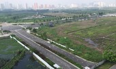Khu đô thị điểm nhấn của Thủ đô: Lúng túng kết nối giao thông