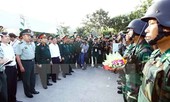 Giao lưu Quốc phòng biên giới Việt - Trung lần thứ 4