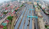 Đề xuất xây cao ốc ở ga Hà Nội: Đưa đáp số trước đề bài?