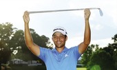 Schauffele và chức vô địch Tour Championship như mơ