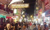 Phố đi bộ ở TP Hồ Chí Minh - Bài 1: Đẹp và chưa đẹp…