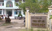 Kỷ luật lãnh đạo để xã vỡ nợ