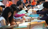 Phải tuyển nhiều nguyện vọng bổ sung vì tỷ lệ nhập học thấp