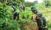 TT-Huế: Đoàn viên thanh niên tình nguyện ra quân giúp dân xã nghèo nhất tỉnh
