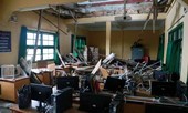 Sắp xây trường mới vẫn đòi thu tiền tu sửa cơ sở vật chất