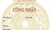 Vì sao bằng của ông Nguyễn Xuân Anh không được Bộ GD-ĐT công nhận?