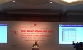 Nhiều giáo viên “ì” cản trở đổi mới giáo dục