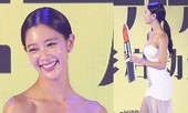 Ngọc nữ Hàn Quốc khoe vẻ nóng bỏng