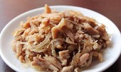 Chàng trai tốt nghiệp kỹ sư ở Pháp mê bán bì heo