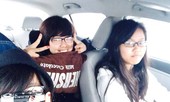 Ba nữ sinh Đà Nẵng và hành trình vòng quanh nước Mỹ bằng xe hơi