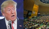 Đảng Dân chủ Mỹ: Trump sử dụng LHQ làm ‘vũ đài để tuyên chiến’