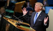 Thế giới ‘chia rẽ’ sau phát biểu của Trump trước Đại hội đồng LHQ