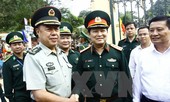 Phát triển hoạt động phối hợp biên giới giúp Việt-Trung đoàn kết hơn