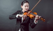 ‘Thần đồng violin’ Anh Tú: ‘Chỉ thích được gọi là Tú Xỉn’
