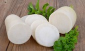'Nhân sâm trắng': Lợi ích tuyệt vời ít người biết