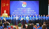 Tuổi trẻ ngành KHCN thi đua sáng tạo, xung kích