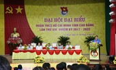 Anh Vũ Khắc Quang tái đắc cử Bí thư tỉnh đoàn Cao Bằng