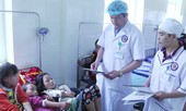 Hàng chục học sinh bán trú nhập viện do nghi bị ngộ độc thực phẩm