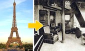 Những căn phòng bí ẩn bên trong các công trình nổi tiếng thế giới