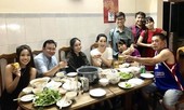 Người đàn ông 17 năm gắn bó với Á hậu Trịnh Kim Chi