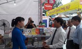 Nhà sách Tiền Phong tham gia Hội sách Hà Nội lần thứ IV - 2017