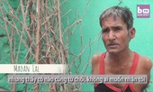 Người đàn ông không tay trở thành thợ may tài ba