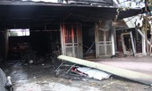 Lời kêu cứu tuyệt vọng trong đám cháy của 2 chị em gái