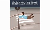 Trái Đất sẽ ra sao nếu đột ngột ngừng quay?